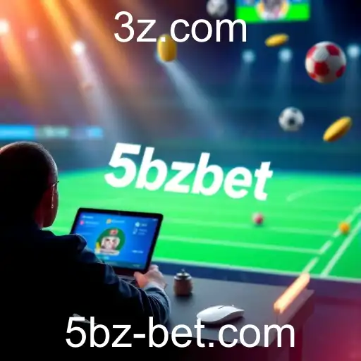 Tendências de Jogos Online e o Papel do 5bzbet