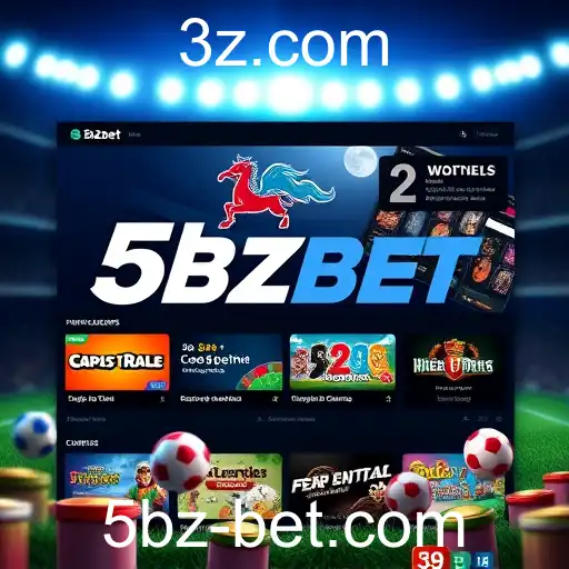 A Ascensão do 5bzbet no Cenário de Jogos Online
