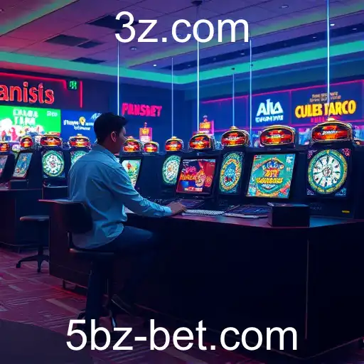 Tendências e Inovações no Mundo dos Jogos de Azar