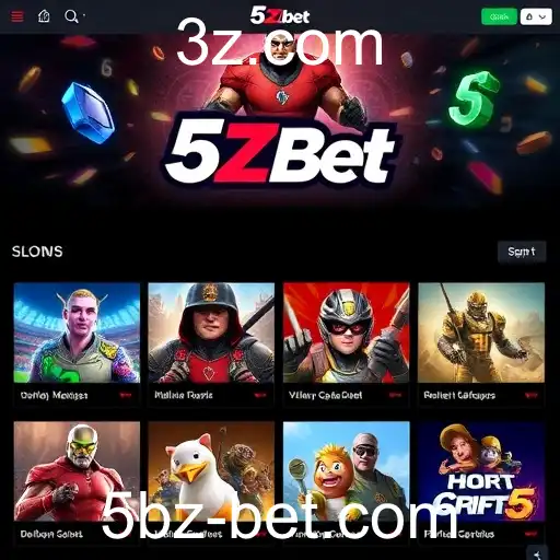 Crescimento Exponencial do 5bzbet no Mercado de Jogos Online