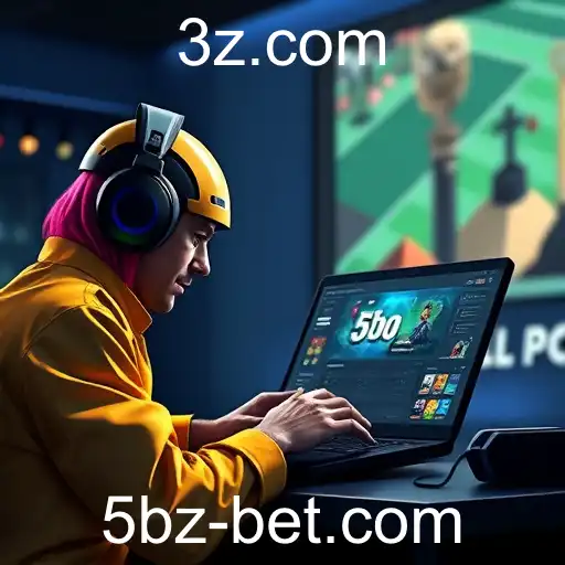 O Impacto do 5bzbet no Cenário Atual de Jogos Online