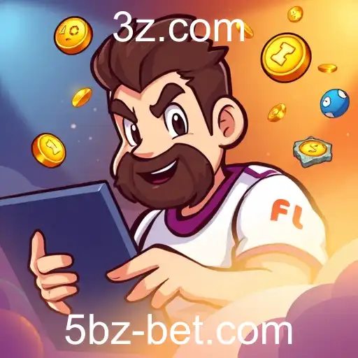 A Ascensão dos Jogos em 5bzbet